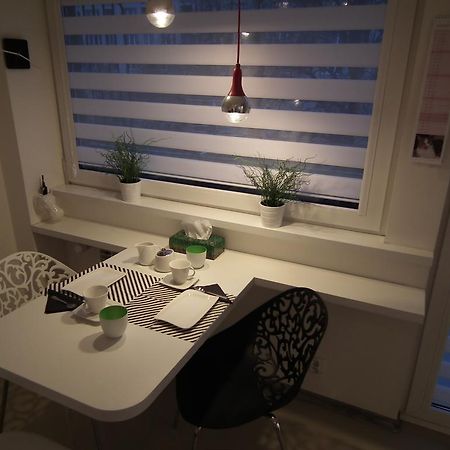Kazimir Apartament Lodz Esterno foto