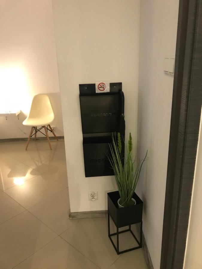 Kazimir Apartament Lodz Esterno foto