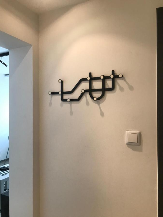 Kazimir Apartament Lodz Esterno foto