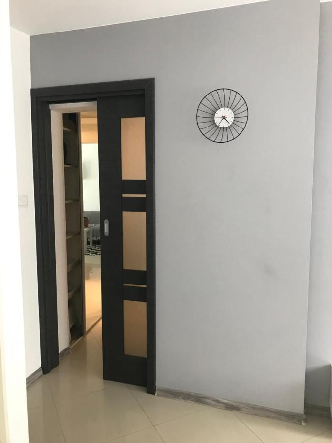 Kazimir Apartament Lodz Esterno foto