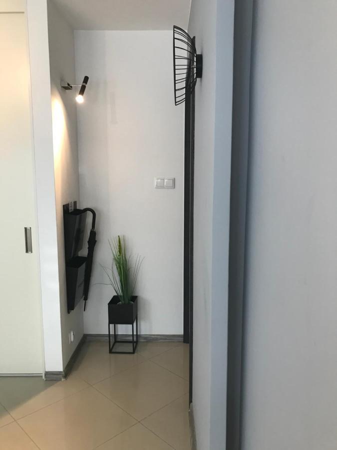 Kazimir Apartament Lodz Esterno foto