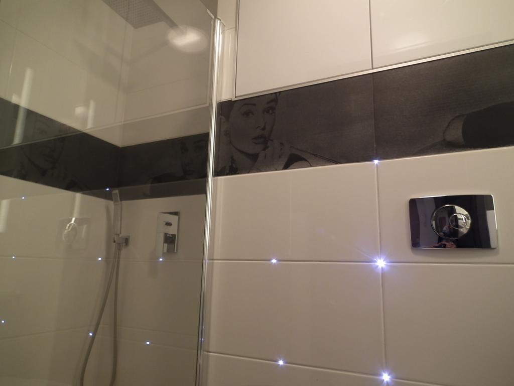 Kazimir Apartament Lodz Esterno foto