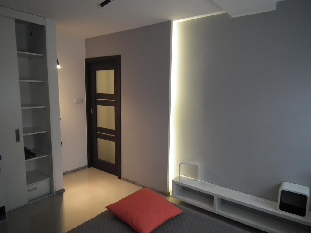 Kazimir Apartament Lodz Esterno foto