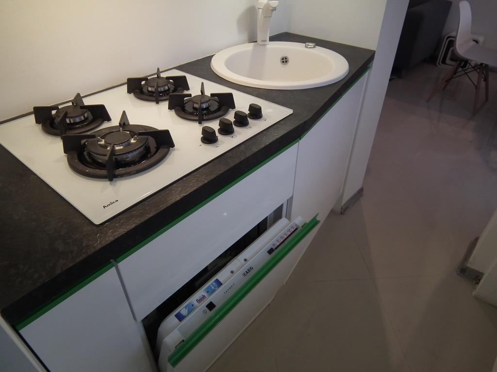 Kazimir Apartament Lodz Esterno foto