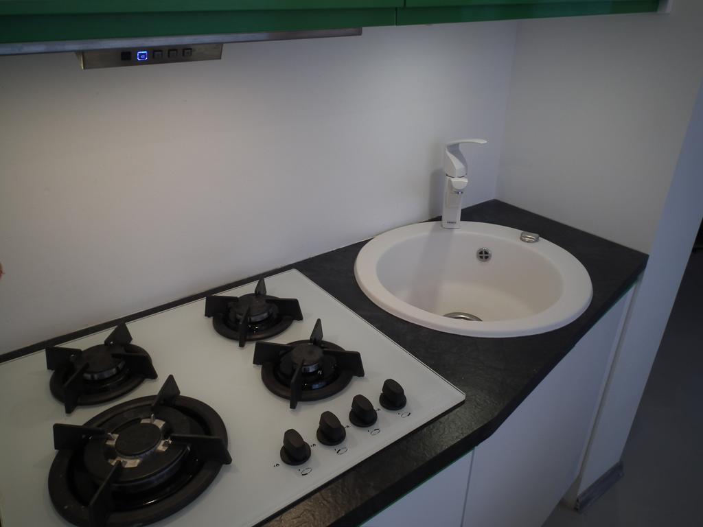 Kazimir Apartament Lodz Esterno foto