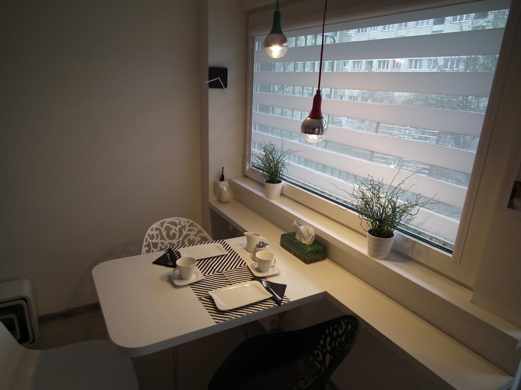 Kazimir Apartament Lodz Esterno foto