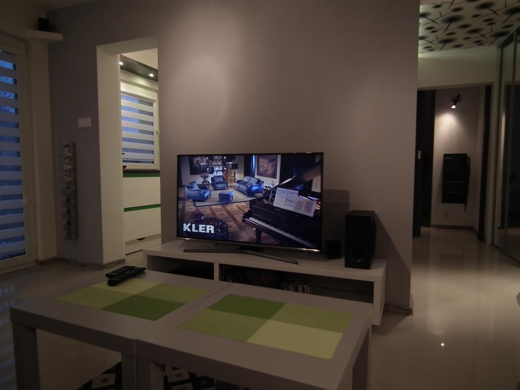 Kazimir Apartament Lodz Esterno foto